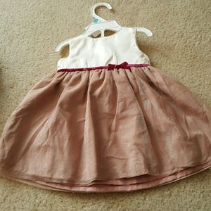 6m Carter's Special Occaision Dress